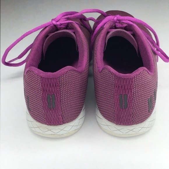 NOBULL Gum Trainer Sneakers in Purple. - Picture 6 of 12